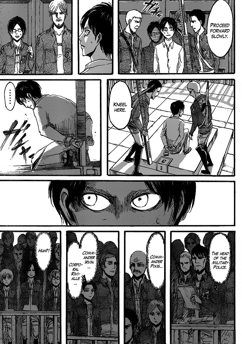 Shingeki no Kyojin Chapter 19 11